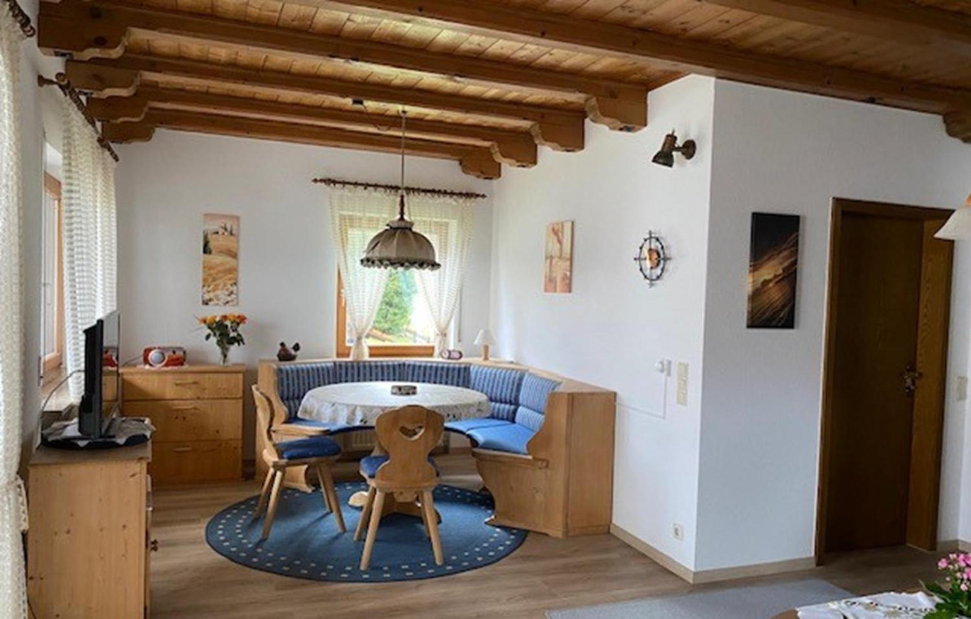 Ferienwohnung Deininger Inkl. Chiemgaukarte Ruhpolding Exterior foto
